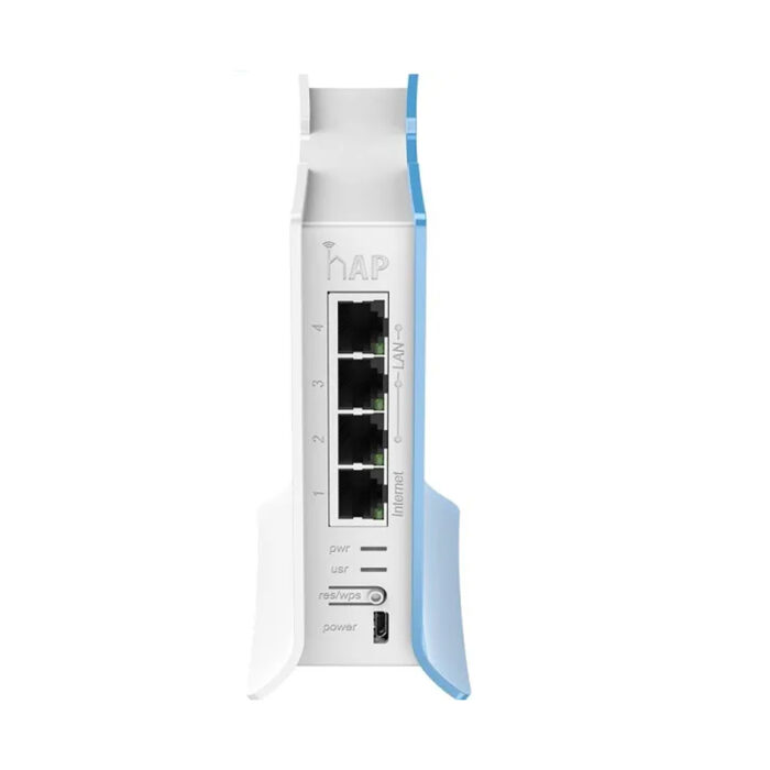 Беспроводной маршрутизатор MikroTik RB941-2nD-TC — изображение 2