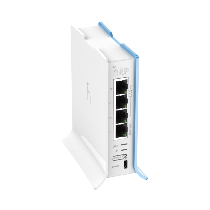 Беспроводной маршрутизатор MikroTik RB941-2nD-TC — изображение 3