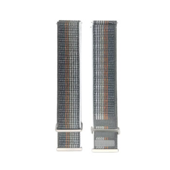 Сменный нейлоновый браслет для Amazfit Balance Серый