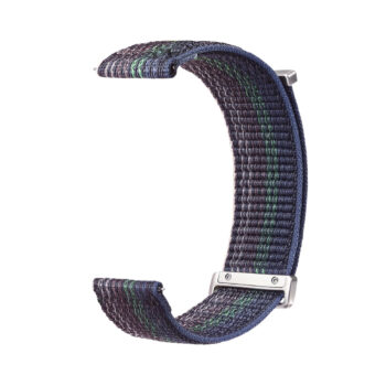 Сменный нейлоновый браслет для Amazfit Balance Синий