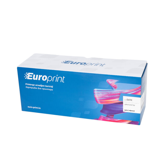 Картридж Europrint EPC-069K — изображение 2