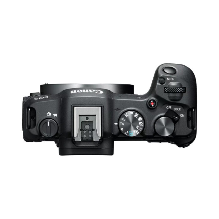 Беззеркальная полнокадровая камера Canon EOS R8 BODY (5803C019) — изображение 2