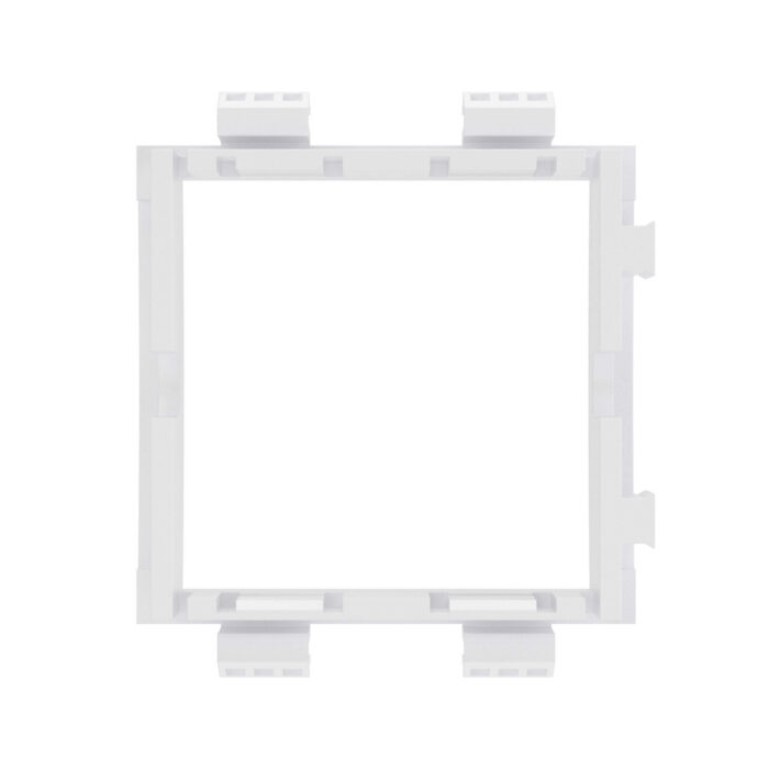 Каркас под 2 модуля Brava DKC F0000M для In-liner Front и ОРМ, белый — изображение 3
