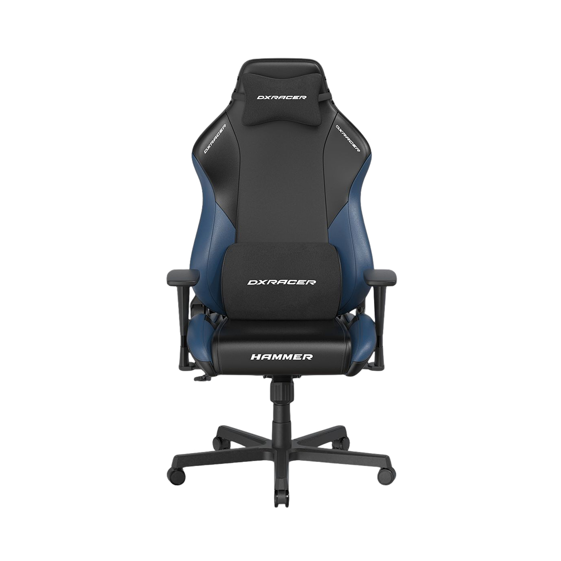 Игровое компьютерное кресло DX Racer Hammer GC/LHE23LTALTC/NI — изображение 2
