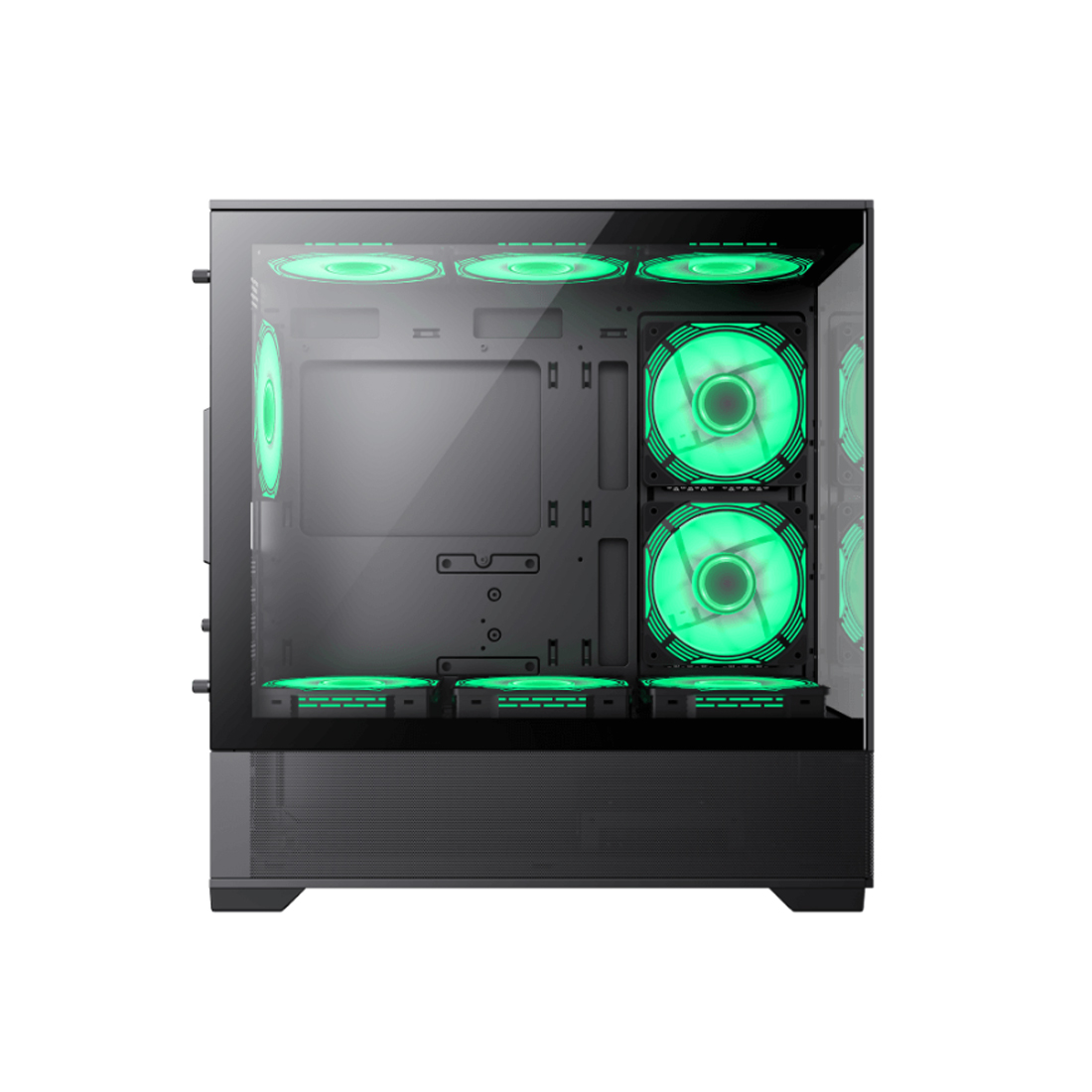 Компьютерный корпус Gamemax Vista MB без Б/П — изображение 2