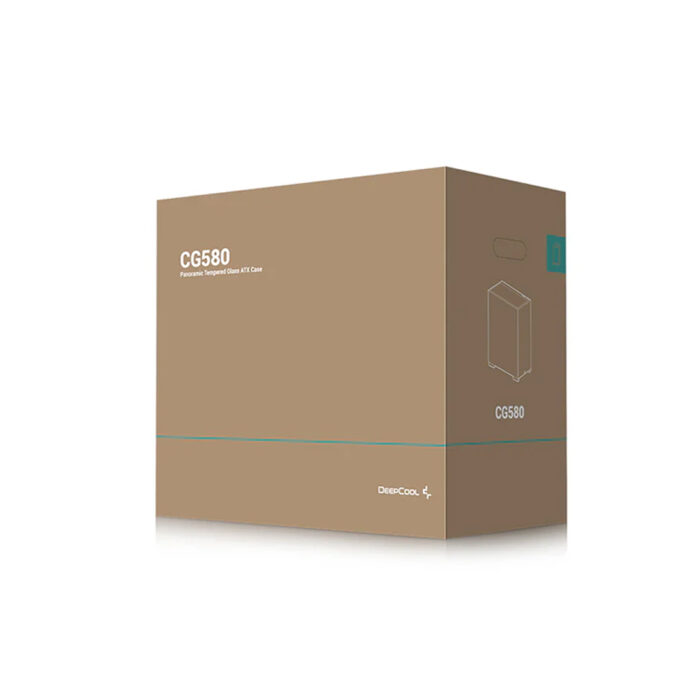 Компьютерный корпус Deepcool CG580 без Б/П — изображение 3