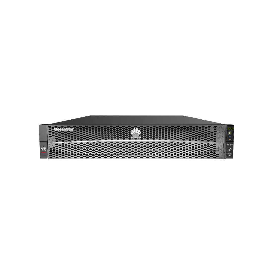 Система хранения данных (не укомплектована дисками) Huawei 5120-S-L-64G-AC 2408-001 OceanStor 5120 — изображение 2