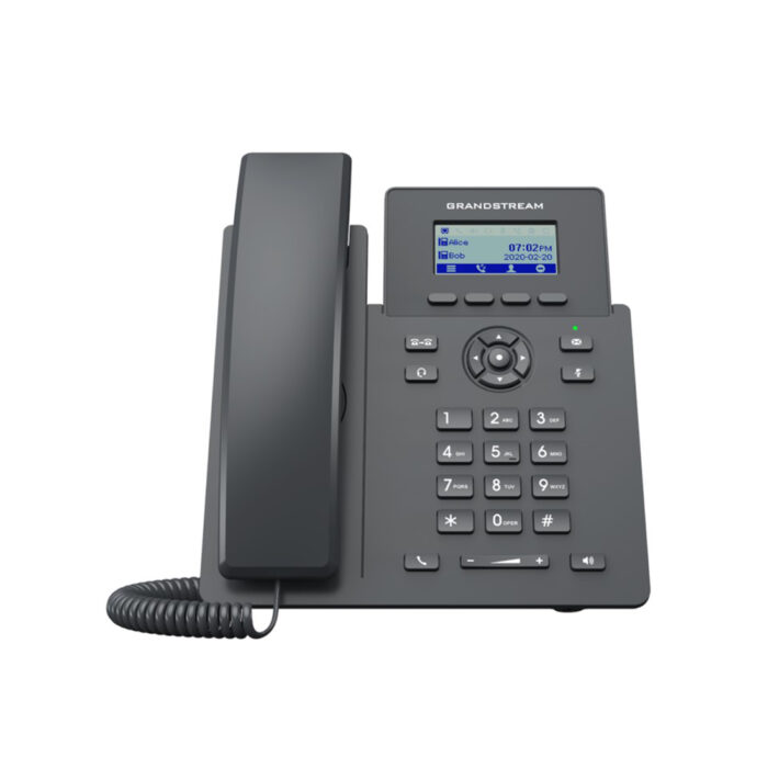 IP телефон Grandstream GRP2601W — изображение 2