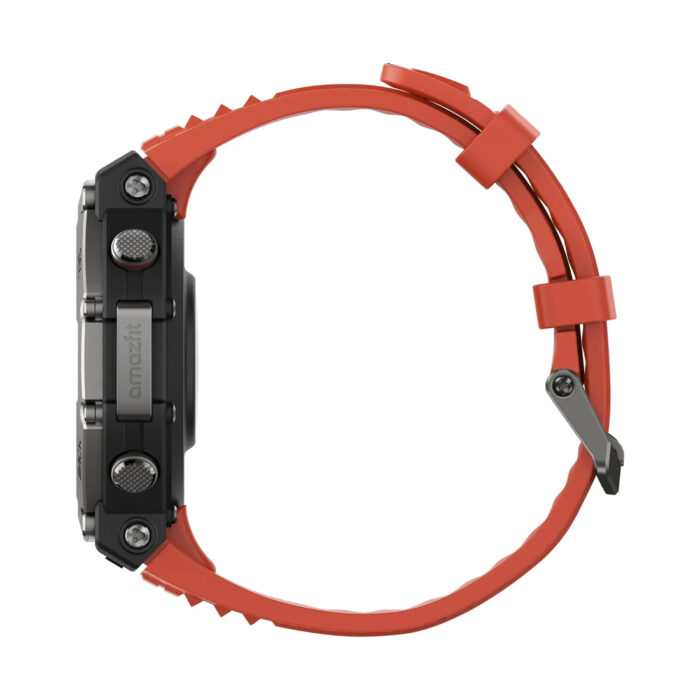 Смарт часы Amazfit T-Rex 3 A2323 Lava — изображение 3