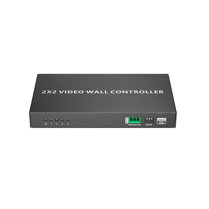 Контролер видеостены Lenkeng LKV104VW (FHD, 2x2) — изображение 2