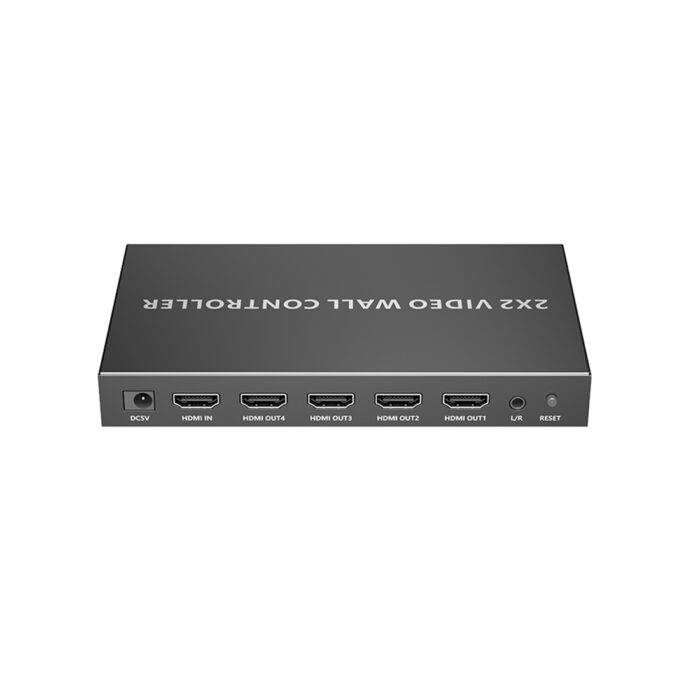 Контролер видеостены Lenkeng LKV104VW (FHD, 2x2) — изображение 3