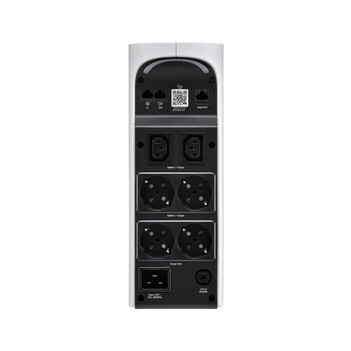 Источник бесперебойного питания APC Back-UPS BGM2200-GR — изображение 3