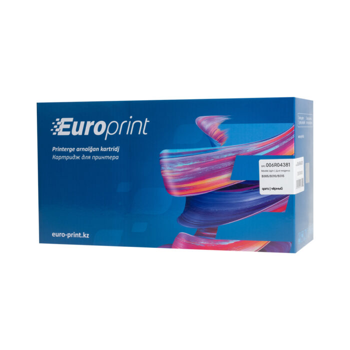 Картридж Europrint EPC-006R04381 (B305/B310) — изображение 2