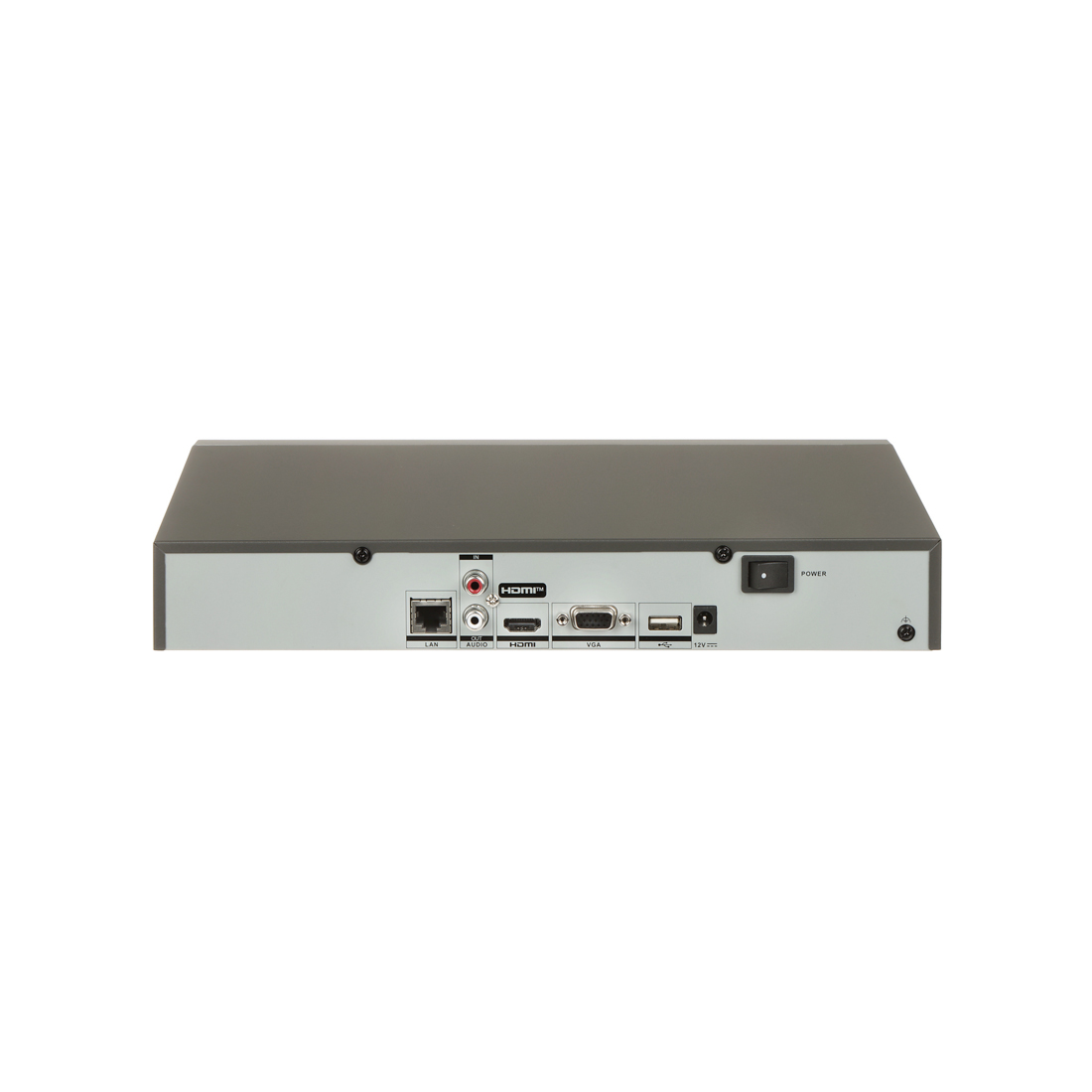Сетевой видеорегистратор Hikvision DS-7616NXI-K1(B) — изображение 3