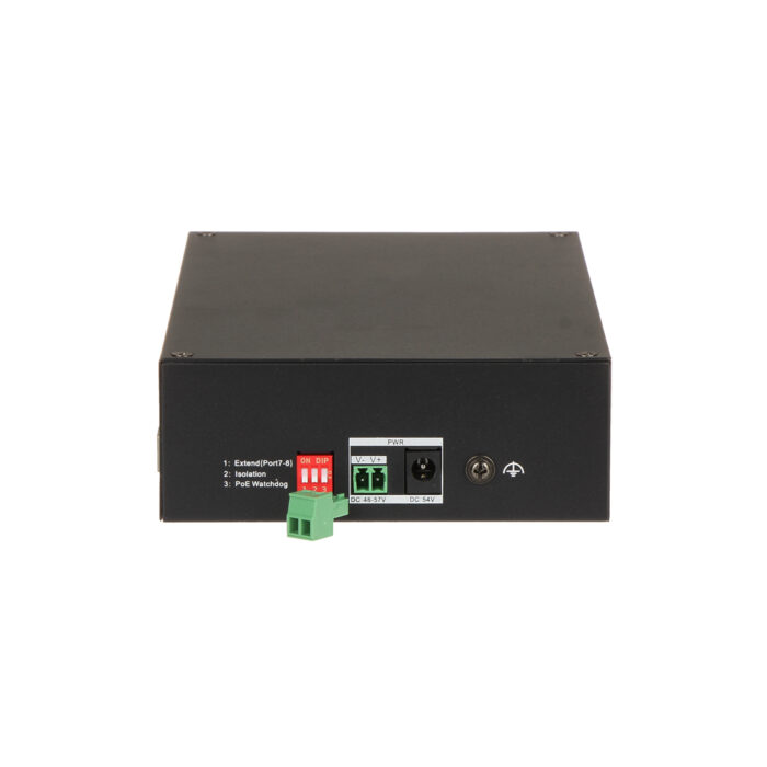 Коммутатор Hikvision DS-3T0510HP-E/HS — изображение 3