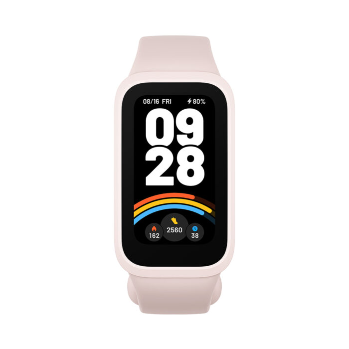 Фитнес браслет Xiaomi Smart Band 9 Active Pink — изображение 2