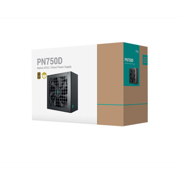 Блок питания GamerStorm PN750D — изображение 3