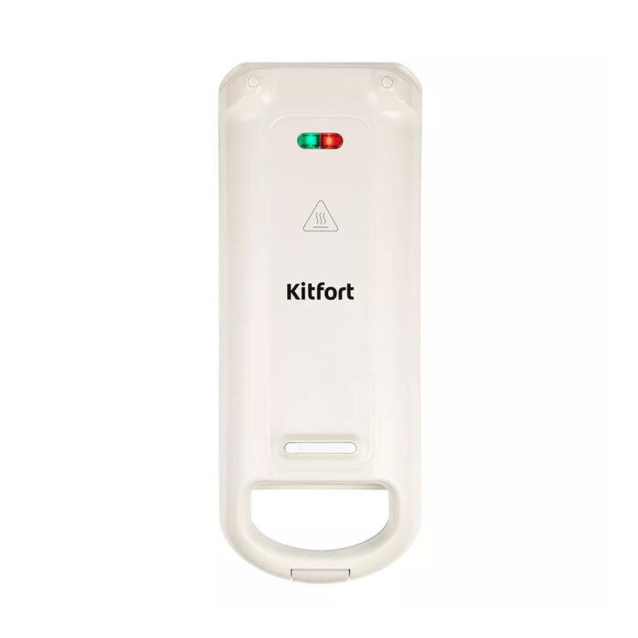 Вафельница для бельгийских вафель Kitfort КТ-1690 — изображение 2