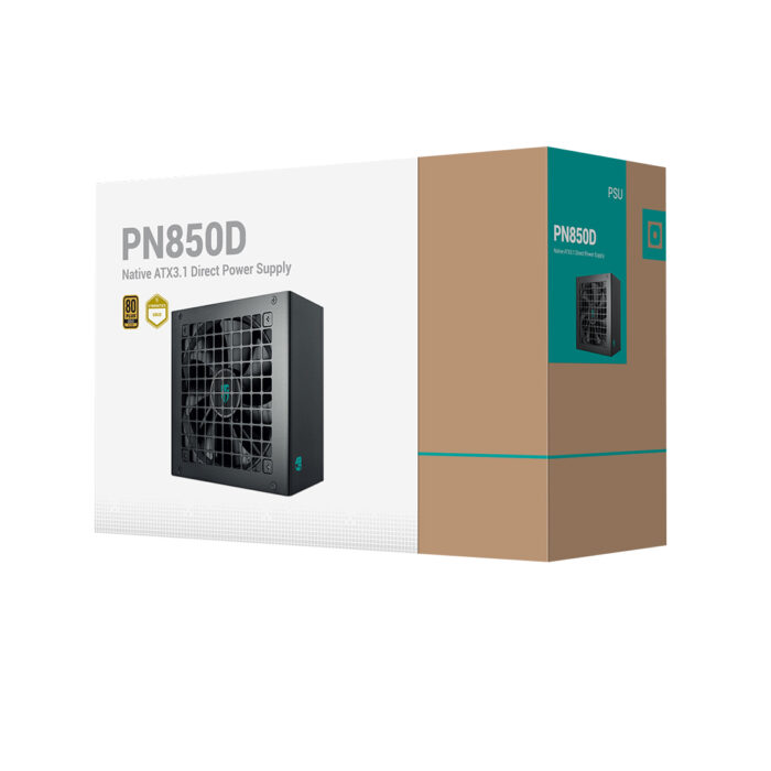 Блок питания GamerStorm PN850D — изображение 3