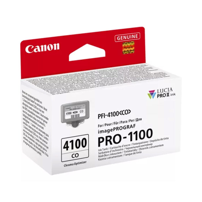 Чернильный картридж Canon PFI-4100 Chroma Optimizer — изображение 2