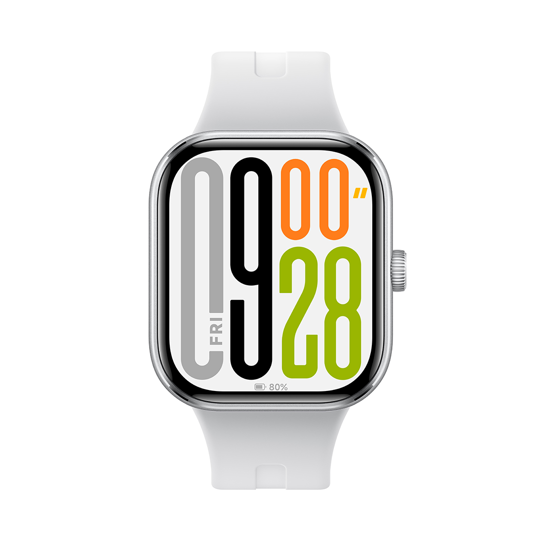 Смарт часы Redmi Watch 5 Silver Gray — изображение 2