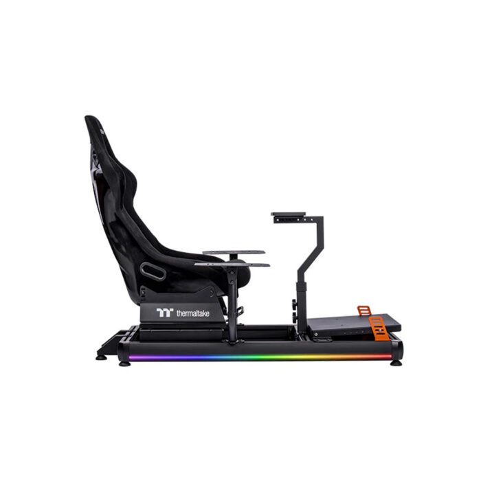 Кабина симулятора полета Thermaltake GF500 Черный — изображение 2