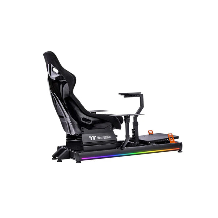 Кабина симулятора полета Thermaltake GF500 Черный — изображение 3