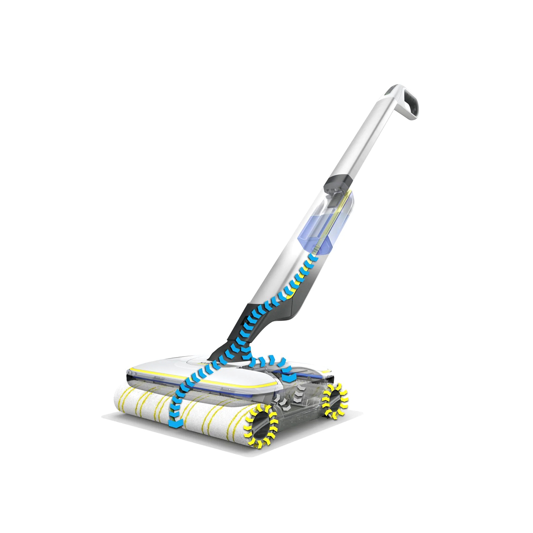 Аппарат для мытья пола KARCHER FC 7 Cordless — изображение 2