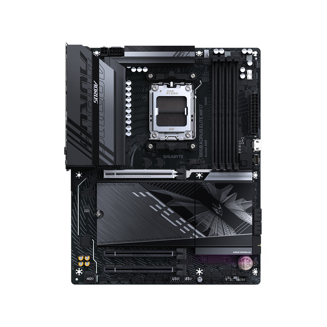 Материнская плата Gigabyte B850 A ELITE WF7 — изображение 2