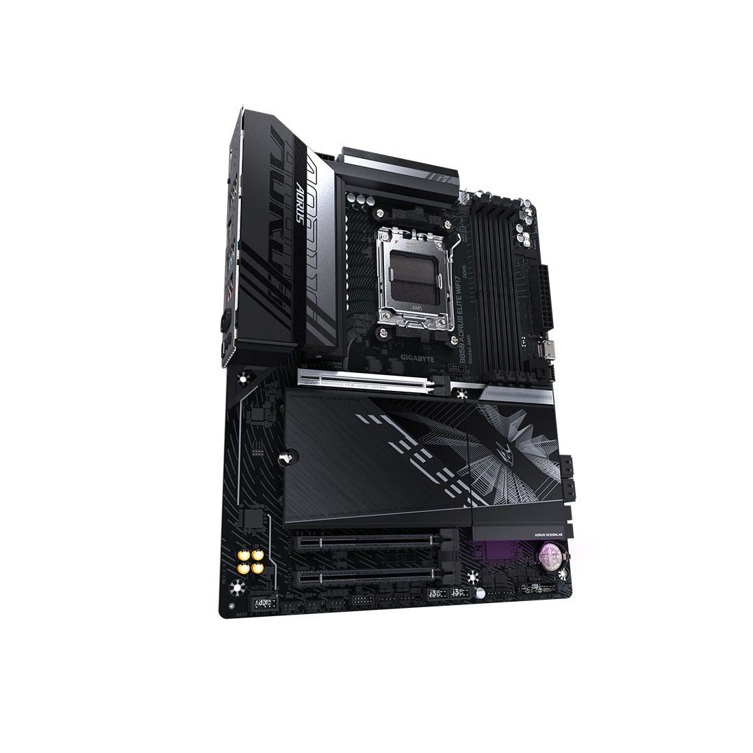 Материнская плата Gigabyte B850 A ELITE WF7 — изображение 3