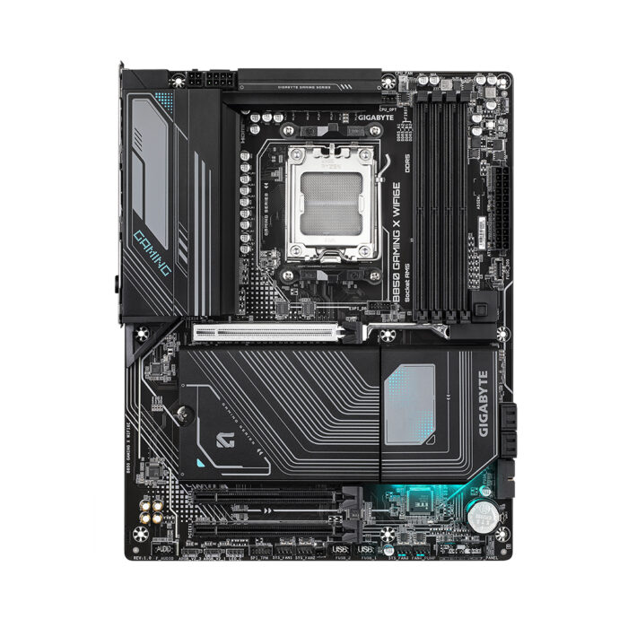 Материнская плата Gigabyte B850 GAMING X WIFI6E — изображение 2