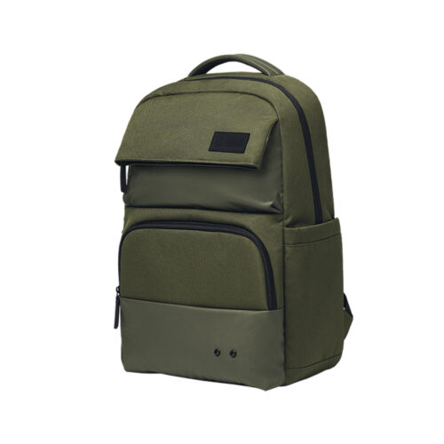 Рюкзак NINETYGO Urban community backpack Зеленый