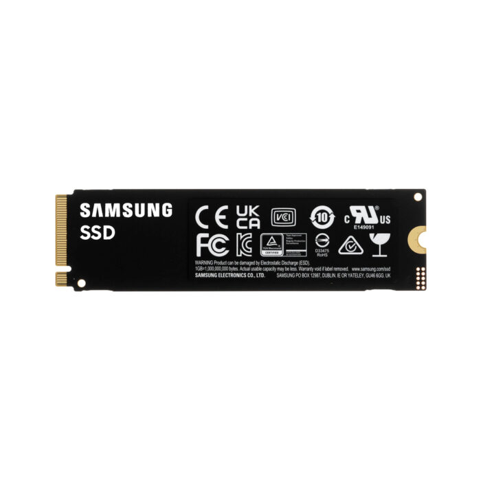 Твердотельный накопитель SSD Samsung 990 PRO 4TB M.2 — изображение 2