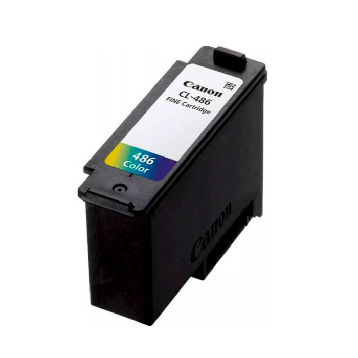 Струйный картридж Canon CL-486 — изображение 2