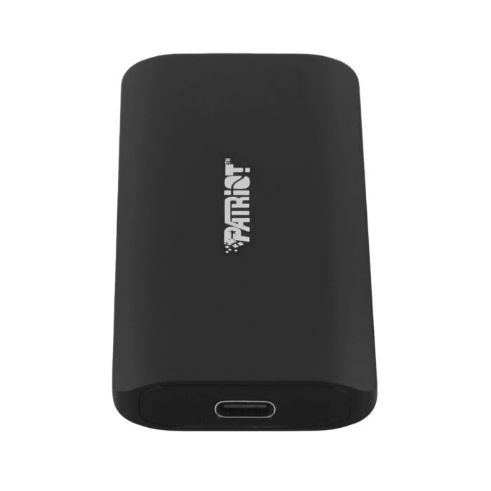 Внешний SSD диск Patriot TRANSPORTER PTP512GPEC 512GB Черный — изображение 2