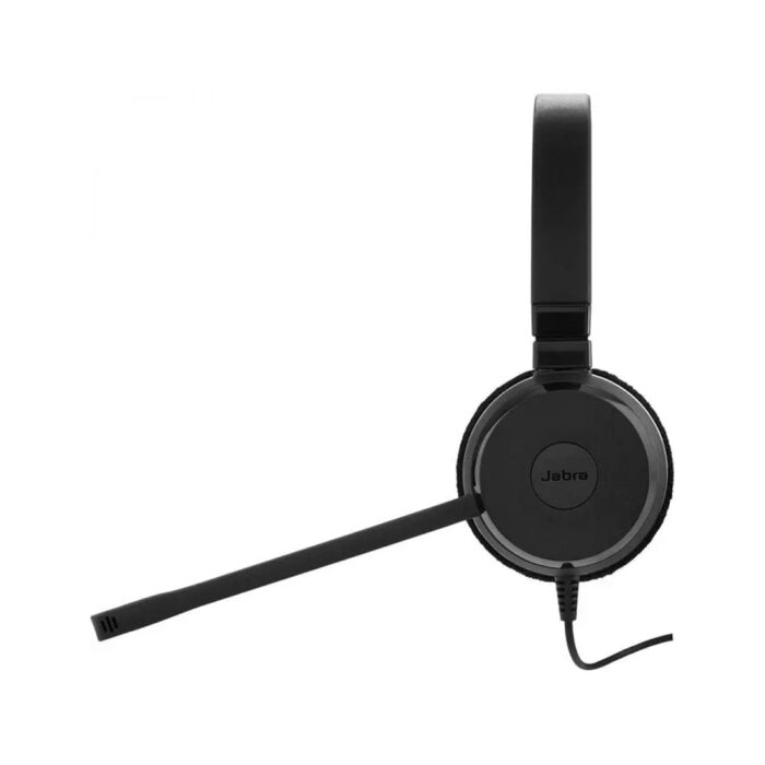 Гарнитура Jabra EVOLVE 20 Stereo MS USB C/A adapter — изображение 2