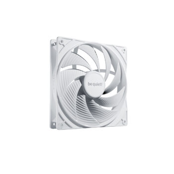 Вентилятор для компьютерного корпуса Bequiet! Pure Wings 3 140mm PWM high-speed White
