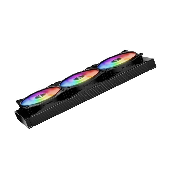 Вентилятор для компьютерного корпуса Bequiet! Light Wings LX 120mm PWM high-speed — изображение 2