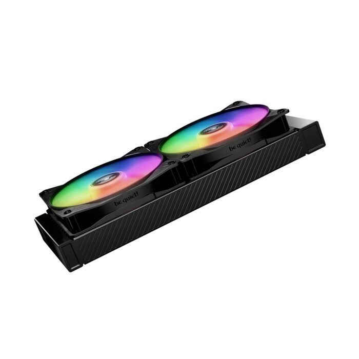 Вентилятор для компьютерного корпуса Bequiet! Light Wings LX 140mm PWM high-speed — изображение 2