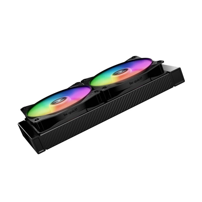 Вентилятор для компьютерного корпуса Bequiet! Light Wings LX 140mm PWM high-speed Triple-pack — изображение 2