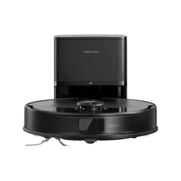 Робот-пылесос Roborock S8 Pro+ с зарядным устройством и автовыгрузкой мусора Черный — изображение 2