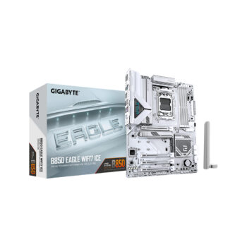 Материнская плата Gigabyte B850 EAGLE WF7 ICE