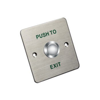 Кнопка выхода Hikvision DS-K7P01