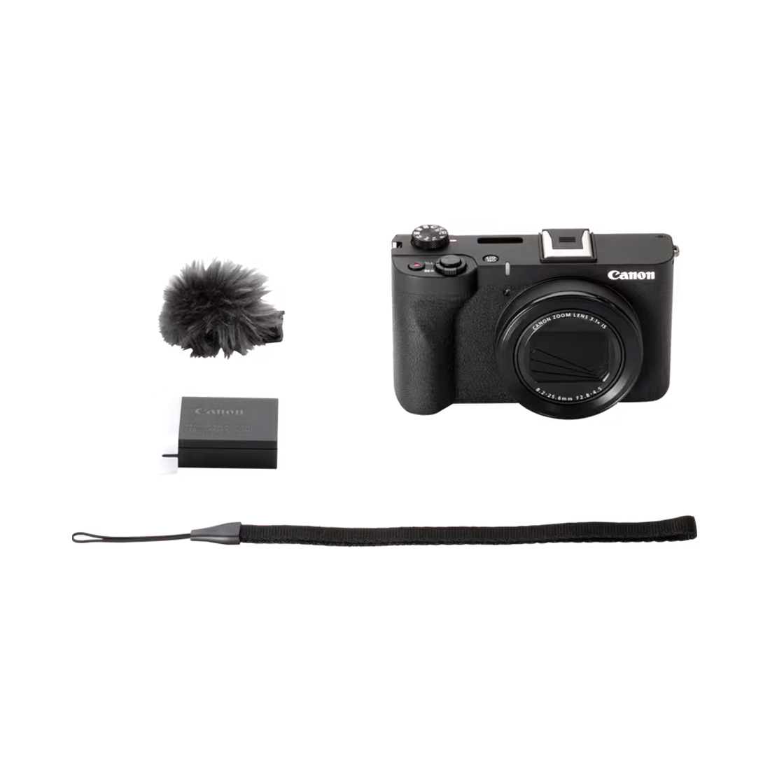 Цифровой фотоаппарат Canon PowerShot V1 — изображение 3