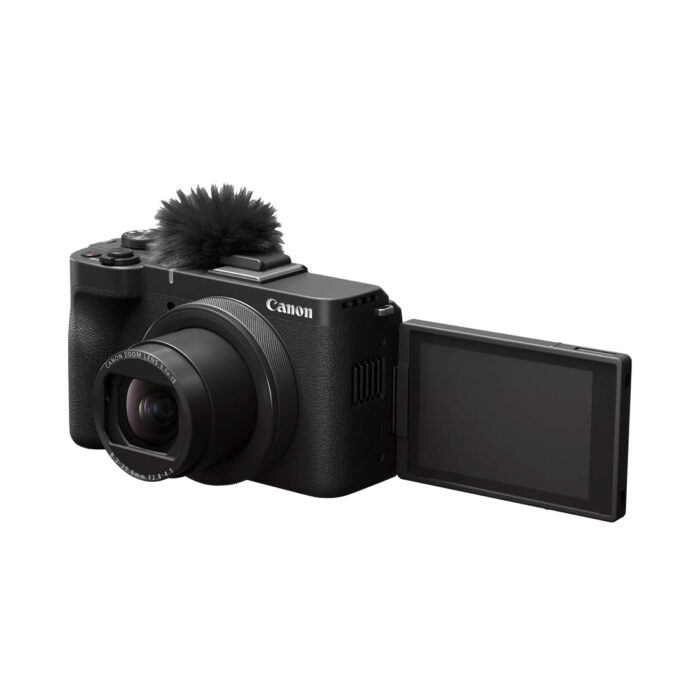 Цифровой фотоаппарат Canon PowerShot V1 PREMIUM VLOGGER KIT — изображение 2