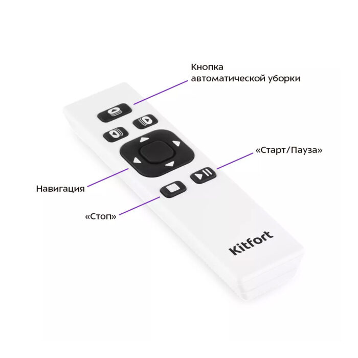 Робот для мойки окон Kitfort КТ-5182 — изображение 3