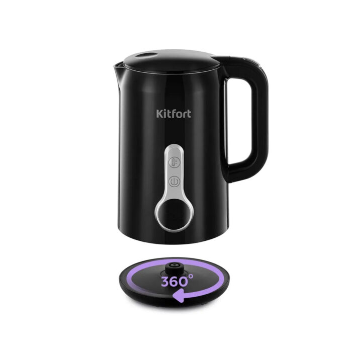 Чайник электрический Kitfort КТ-6701 — изображение 2
