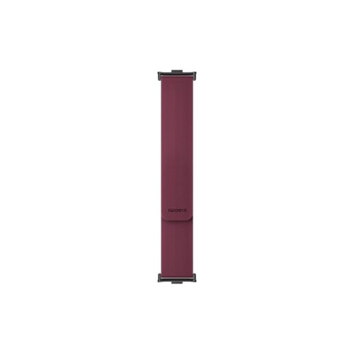 Магнитный сменный браслет Xiaomi Magnetic Quick Release Strap Berry Red