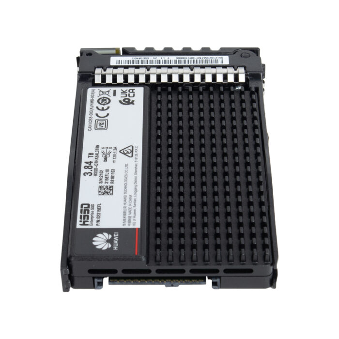 Твердотельный накопитель SSD Huawei L1-25-SSD3840G 3,84TB SAS 2.5" — изображение 2