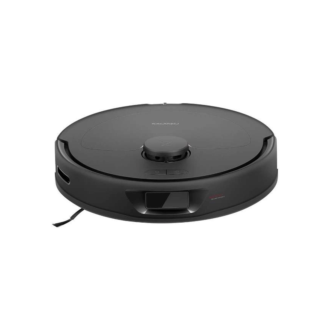 Робот-пылесос Roborock Qrevo Pro с Док-станцией Черный — изображение 3